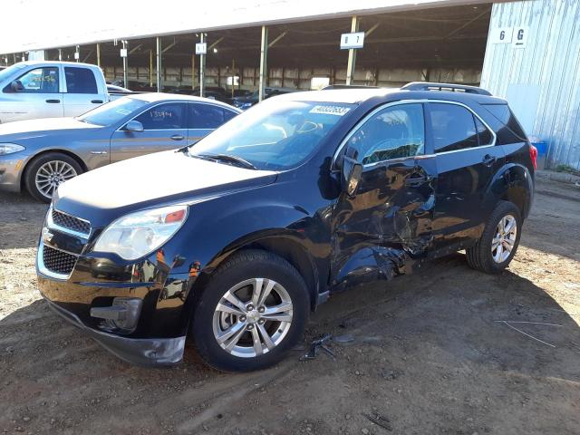 CHEVROLET EQUINOX LT 2014 with VIN 2GNALBEK1E6197980 - Photo from auction