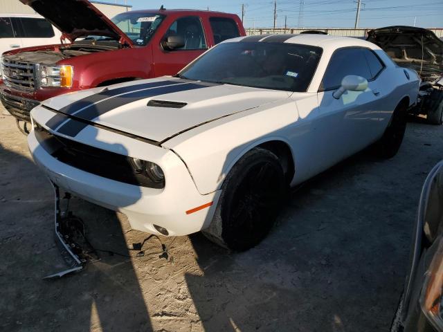DODGE CHALLENGER 2017 with VIN 2C3CDZAG8HH531749 - Photo from auction