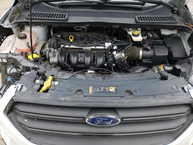 Photo 12 from auction – 2019 FORD ESCAPE S with VIN 1FMCU0F79KUA95428