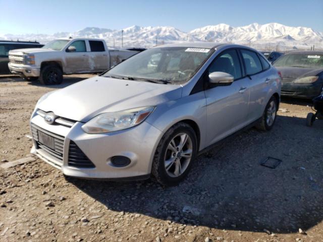 FORD FOCUS SE 2013 with VIN 1FADP3F21DL300762 - Photo from auction