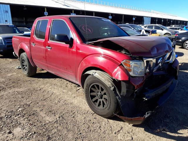 Photo 4 from auction – 2011 NISSAN FRONTIER S with VIN 1N6AD0ER3BC413383
