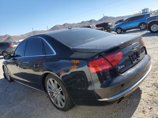 Photo 2 from auction – 2011 AUDI A8 L QUATT with VIN WAURVAFD0BN026139