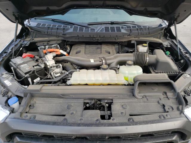 Photo 11 from auction – 2022 FORD F150 SUPER with VIN 1FTFW1ED4NFA85780