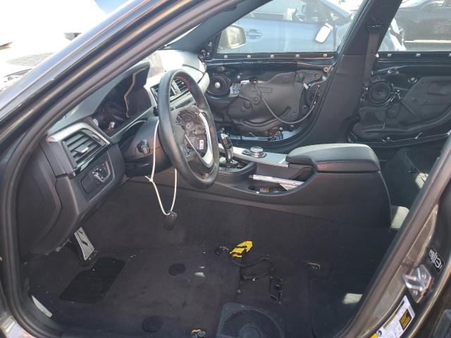 Photo 7 from auction – 2014 BMW 335 I with VIN WBA3A9C53EF478985