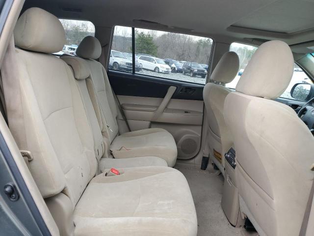Photo 11 from auction – 2010 TOYOTA HIGHLANDER with VIN 5TDBK3EH7AS015144