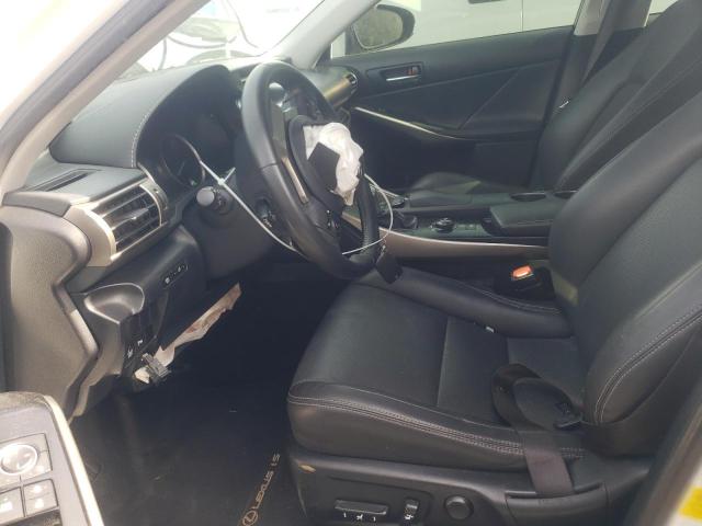 Photo 7 from auction – 2014 LEXUS IS 350 with VIN JTHBE1D27E5008116