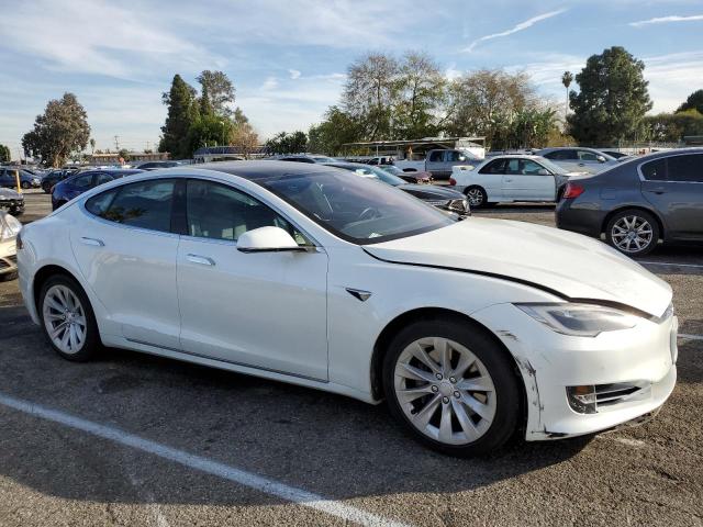 Photo 4 from auction – 2017 TESLA MODEL S with VIN 5YJSA1E21HF194556