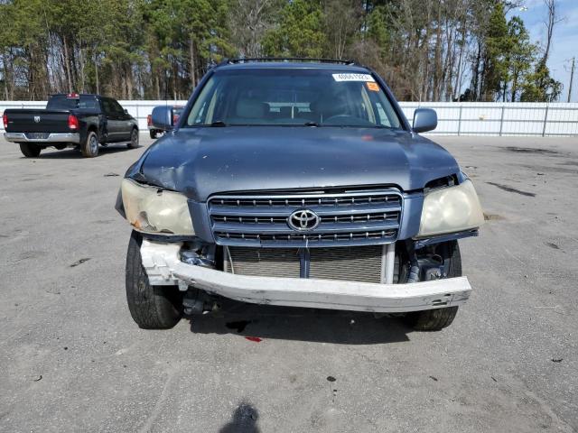 Photo 5 from auction – 2002 TOYOTA HIGHLANDER with VIN JTEHF21AX20076473