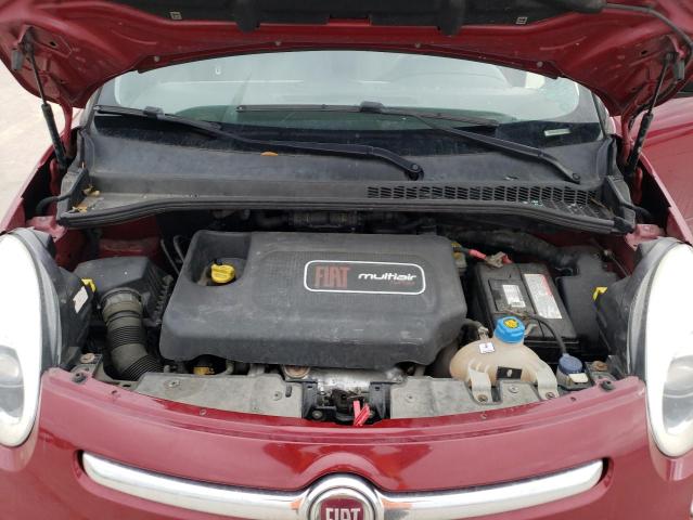 Photo 11 from auction – 2014 FIAT 500L EASY with VIN ZFBCFABH3EZ020530