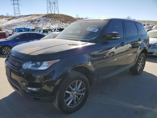 LAND ROVER RANGE ROVE 2014 with VIN SALWG2WF9EA321655 - Photo from auction