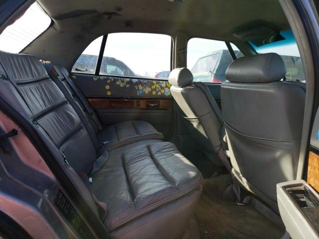 Photo 10 from auction – 1995 BUICK LESABRE CU with VIN 1G4HP52L6SH533070