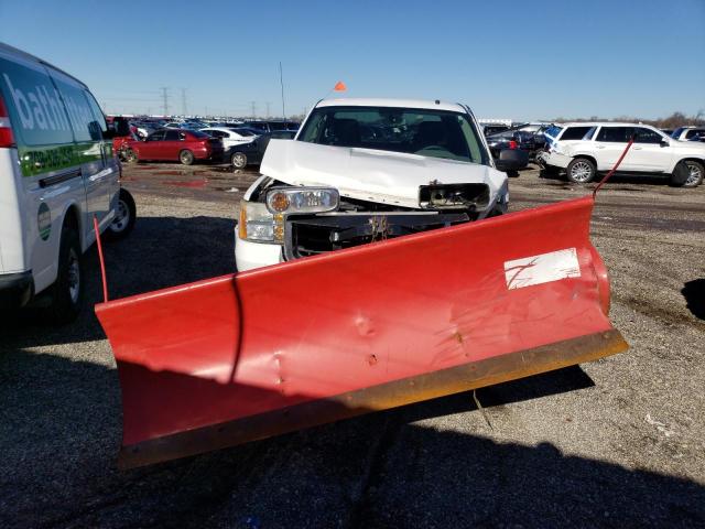 Photo 5 from auction – 2009 GMC SIERRA K25 with VIN 1GTHK49K39E101476
