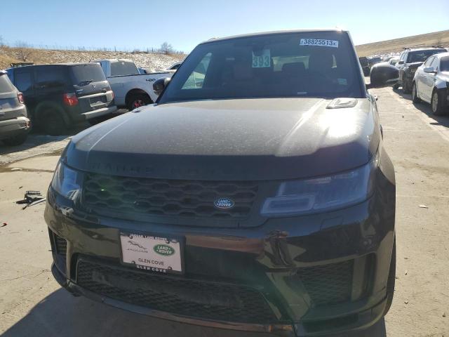 Photo 5 from auction – 2022 LAND ROVER RANGE ROVE with VIN SALWR2SE5NA238523