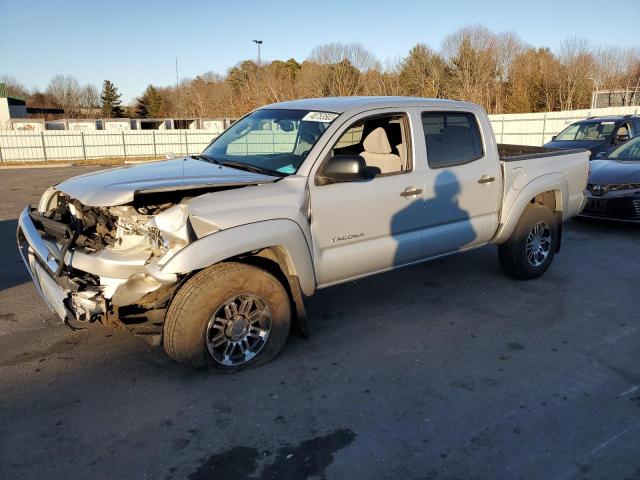 TOYOTA TACOMA DOU 2011 with VIN 3TMLU4EN5BM062460 - Photo from auction