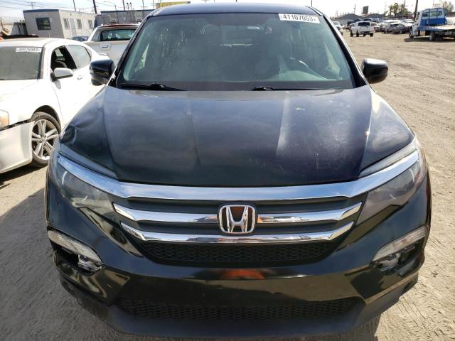 Photo 5 from auction – 2018 HONDA PILOT EX with VIN 5FNYF5H37JB017877