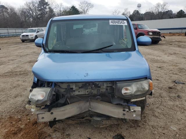 Photo 5 from auction – 2013 NISSAN CUBE S with VIN JN8AZ2KR8DT300508