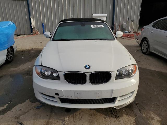 Photo 5 from auction – 2011 BMW 128 I with VIN WBAUL7C55BVM80922