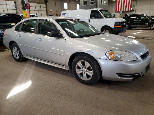 Photo 4 from auction – 2013 CHEVROLET IMPALA LS with VIN 2G1WF5E36D1143627