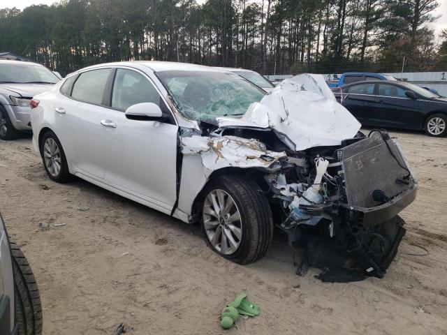 Photo 4 from auction – 2018 KIA OPTIMA LX with VIN 5XXGT4L30JG225232