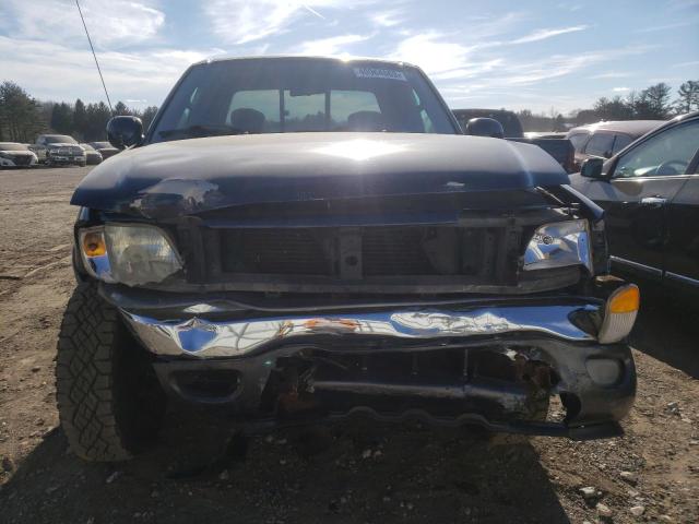 Photo 5 from auction – 2003 FORD F150 with VIN 2FTRX18W03CA95190