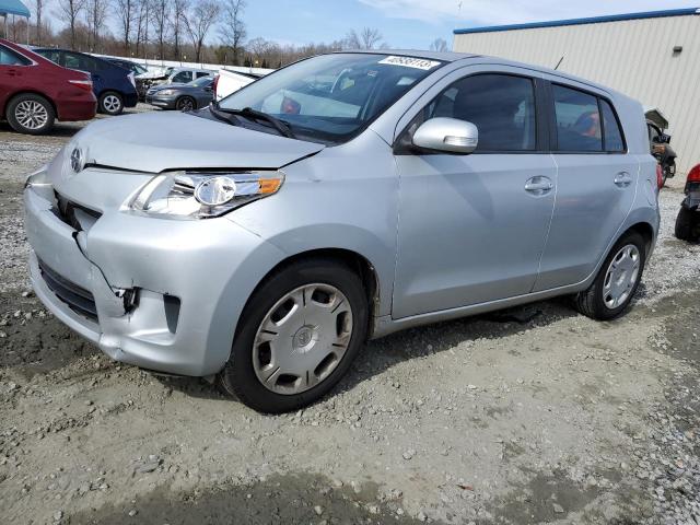 Photo 1 from auction – 2008 TOYOTA SCION XD with VIN JTKKU10478J002462
