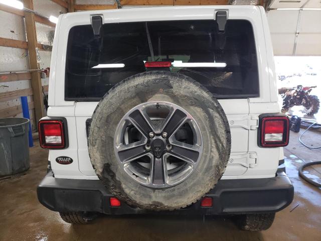 Photo 6 from auction – 2019 JEEP WRANGLER U with VIN 1C4HJXEN2KW521606