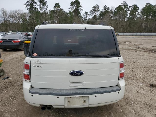 Photo 6 from auction – 2011 FORD FLEX SE with VIN 2FMGK5BC5BBD20876
