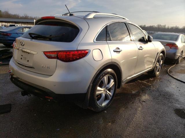 Photo 3 from auction – 2011 INFINITI FX35 with VIN JN8AS1MWXBM734583