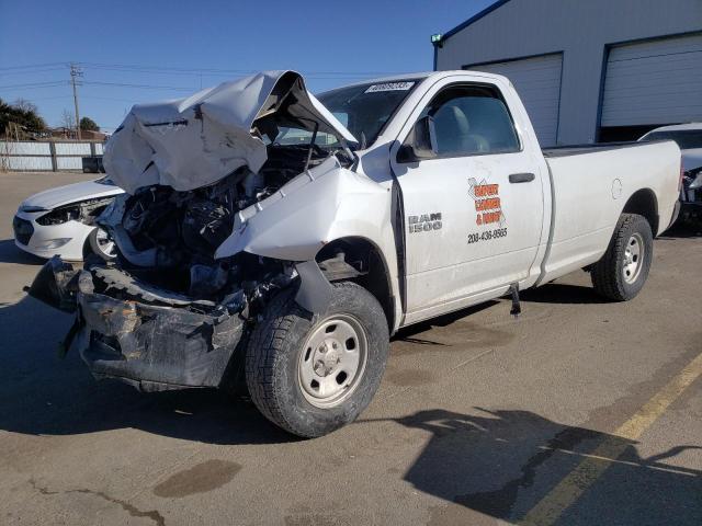 RAM 1500 ST 2015 z numerem VIN 3C6JR6DG2FG589410 - Zdjęcie z aukcji