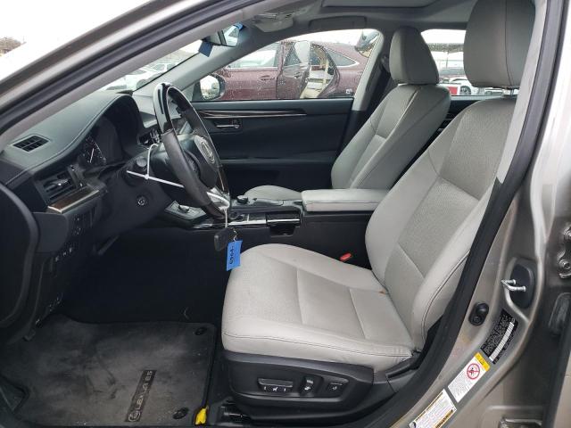 Photo 7 from auction – 2017 LEXUS ES 350 with VIN 58ABK1GGXHU056774