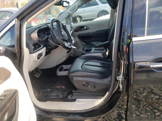 Photo 7 from auction – 2017 CHRYSLER PACIFICA T with VIN 2C4RC1EG4HR512100