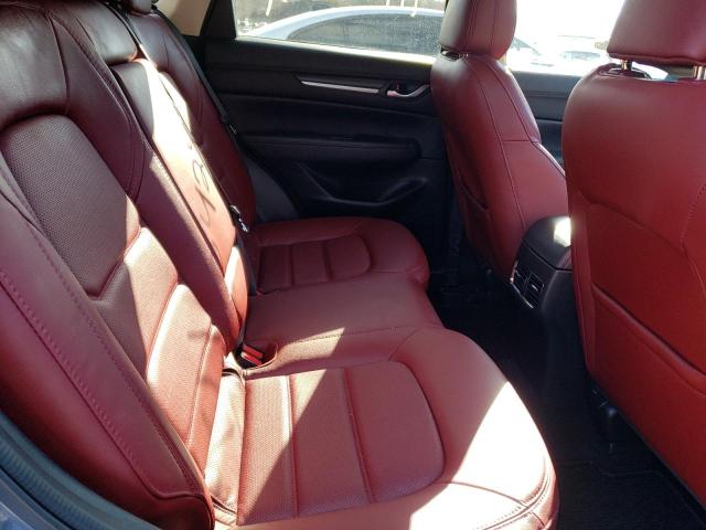 Photo 10 from auction – 2022 MAZDA CX-5 PREFE with VIN JM3KFBCM7N1560396