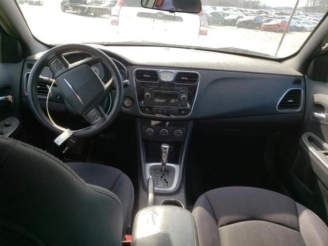 Photo 8 from auction – 2012 CHRYSLER 200 LX with VIN 1C3CCBAB2CN319606