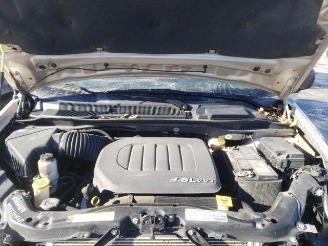 Photo 12 from auction – 2013 DODGE GRAND CARA with VIN 2C4RDGBG8DR529688