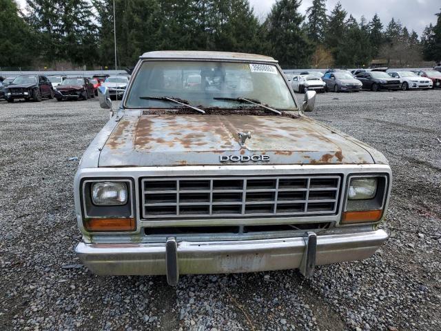 Photo 5 from auction – 1981 DODGE D-SERIES D with VIN 1B7GD14E5BS147260