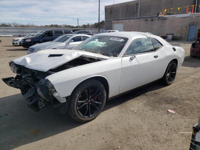 DODGE CHALLENGER 2018 with VIN 2C3CDZAG3JH280628 - Photo from auction