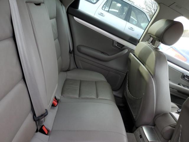 Photo 10 from auction – 2007 AUDI A4 2.0T AV with VIN WAUKF78E17A192031