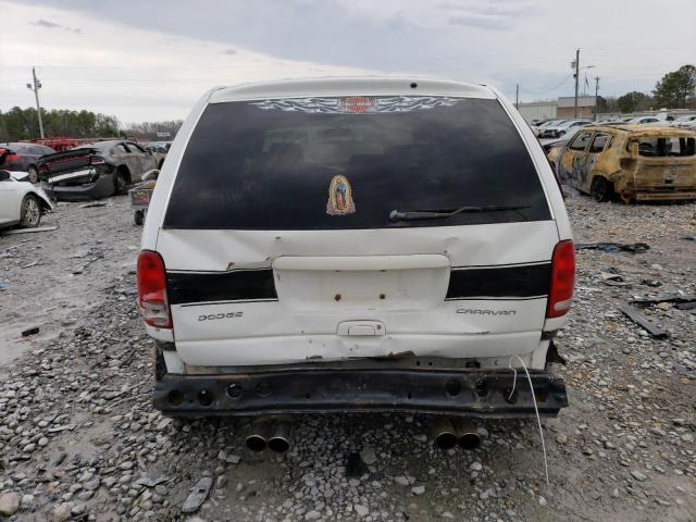 Photo 6 from auction – 2000 DODGE CARAVAN SE with VIN 2B4GP45G6YR747785