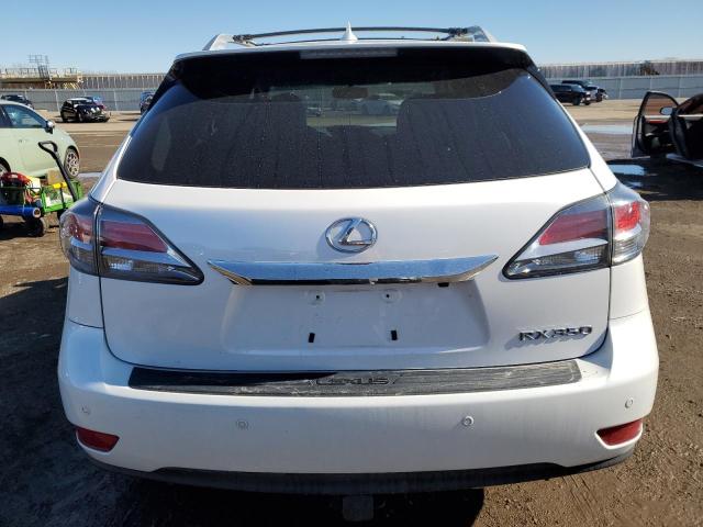 Photo 6 from auction – 2015 LEXUS RX 350 BAS with VIN 2T2BK1BA1FC264644