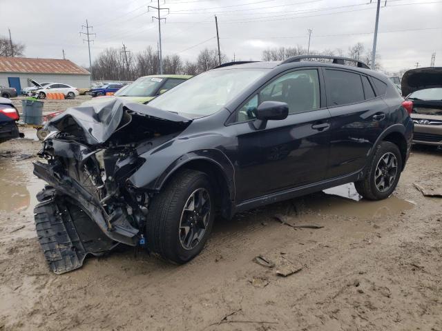 SUBARU CROSSTREK 2019 with VIN JF2GTAEC8KH207367 - Photo from auction