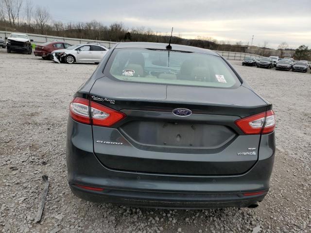 Photo 6 from auction – 2015 FORD FUSION SE with VIN 3FA6P0LU2FR307057