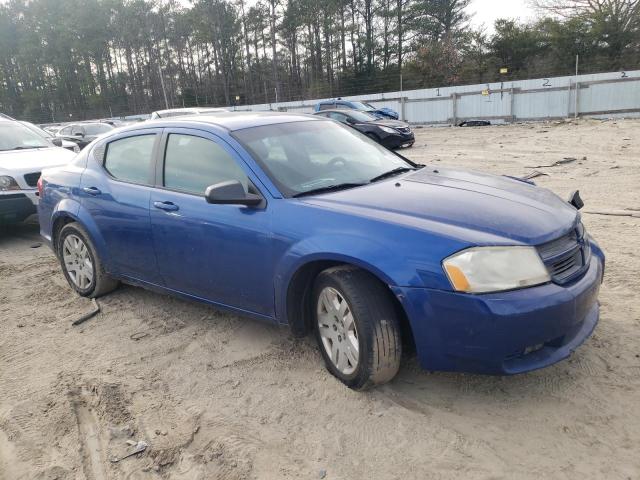 Photo 4 from auction – 2014 DODGE AVENGER SE with VIN 1C3CDZABXEN238569
