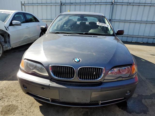Photo 5 from auction – 2003 BMW 330 XI with VIN WBAEW534X3PG22780