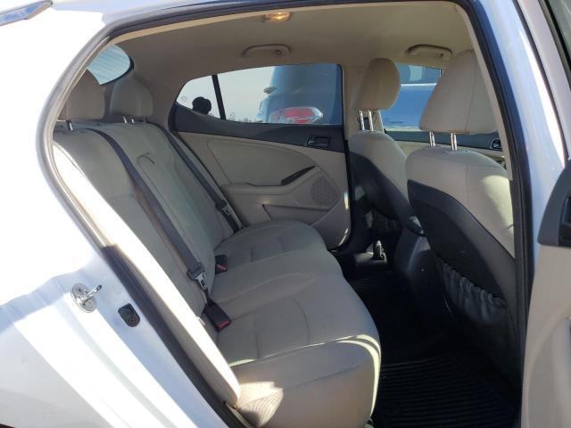 Photo 10 from auction – 2014 KIA OPTIMA LX with VIN 5XXGM4A74EG261630