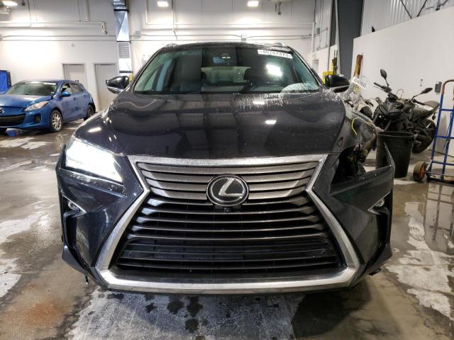 Photo 5 from auction – 2017 LEXUS RX 350 BAS with VIN 2T2BZMCA8HC114724