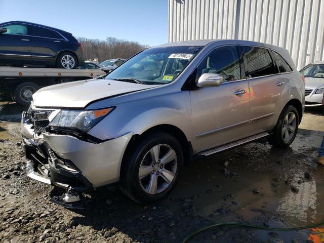 ACURA MDX 2012 с VIN 2HNYD2H27CH538438 - Фото с аукциона