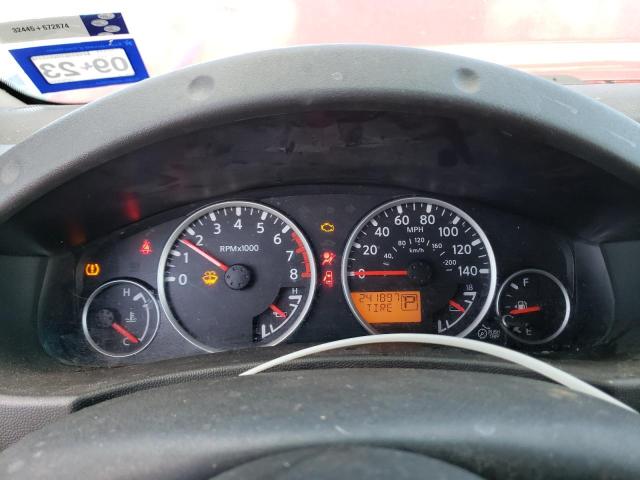 Photo 9 from auction – 2012 NISSAN PATHFINDER with VIN 5N1AR1NN7CC636689