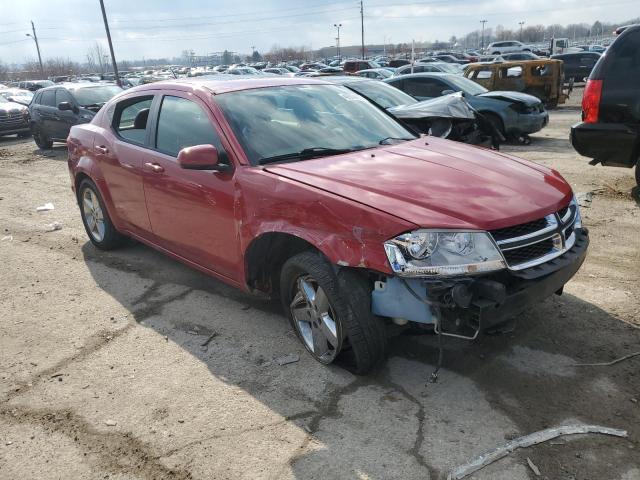Photo 4 from auction – 2011 DODGE AVENGER LU with VIN 1B3BD2FB0BN510180