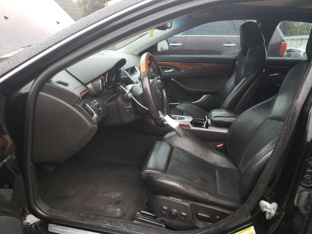 Photo 7 from auction – 2010 CADILLAC CTS PREMIU with VIN 1G6DP5EV1A0143879