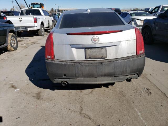 Photo 6 from auction – 2009 CADILLAC CTS with VIN 1G6DF577090123555
